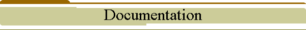 Documentation